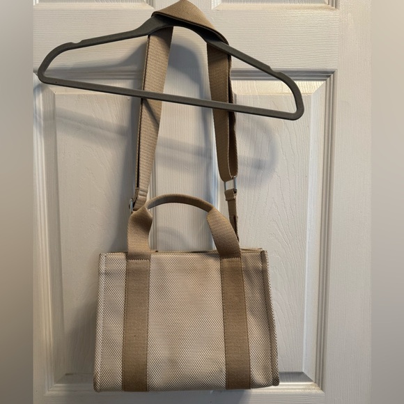 Lululemon Two Tone Canvas Mini tote - Picture 2 of 6
